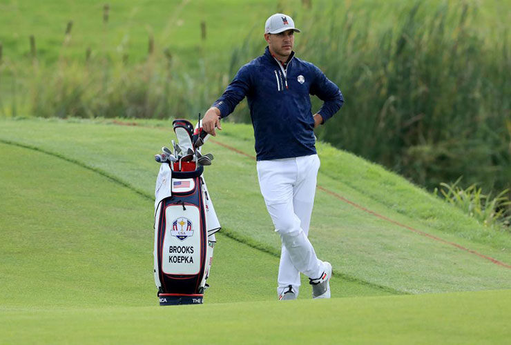 Should Brooks Koepka make the US Ryder Cup team? A Ryder Cup junkie debates himself