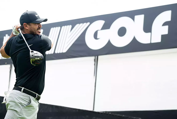 Brooks Koepka preps for a Tulsa ‘tune-up’ ahead of PGA Championship