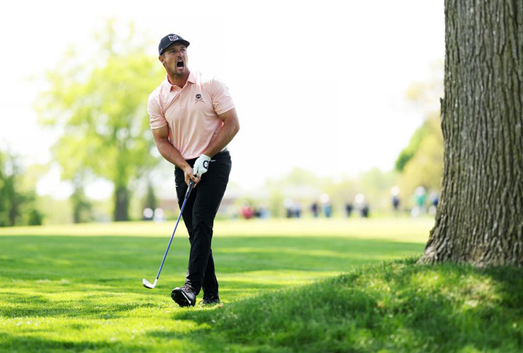 PGA Championship 2023: Bryson DeChambeau is back
