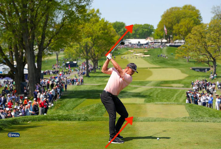 PGA Championship 2023: Inside Bryson DeChambeau’s weight loss diet, and rebooted golf swing