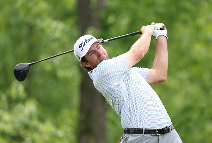 PGA Championship 2023: Cameron Young hit with two-shot penalty for breach of rule