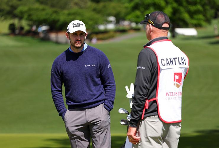 Earn your Pinstripes: Patrick Cantlay says Tiger Woods’ former caddie Joe LaCava is already trying to convert him to this sports team