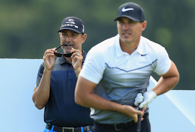 Claude Harmon compares PGA Tour to ‘Truman Show’ while scolding critics of Brooks Koepka, LIV Golf