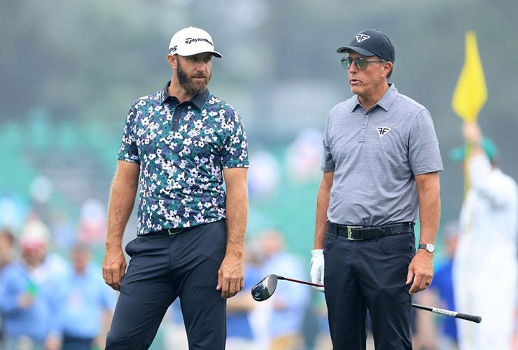 LIV Golf propels Dustin Johnson, Phil Mickelson into Forbes list of top-10 highest-paid athletes