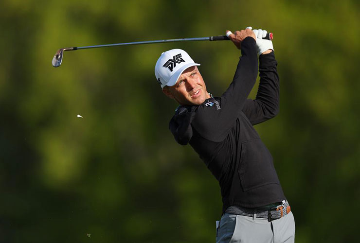 PGA Championship 2023: Day 1 takeaways, with a shock leader, LIV golf’s big-name contenders and Oak Hill plays like a brute