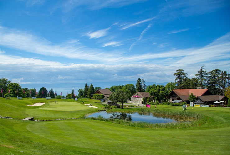 The Ladies European Tour returns to action in France with Jabra Ladies Open