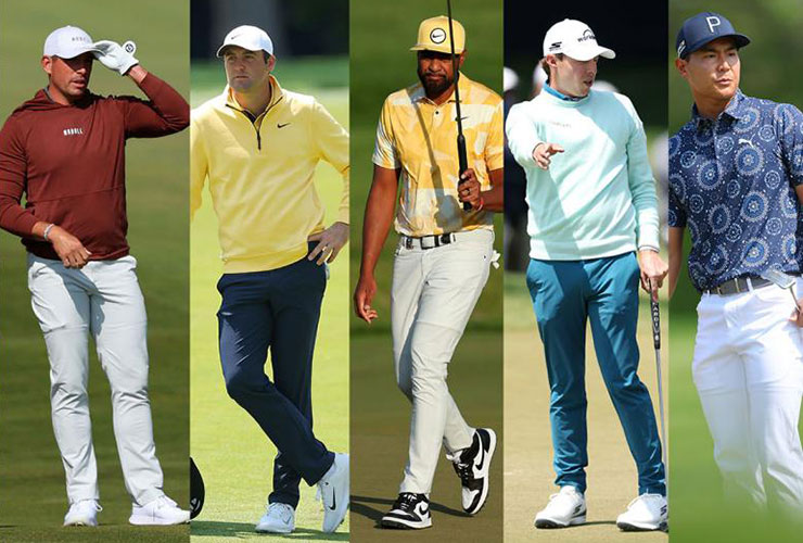 PGA Championship 2023: Our favourite looks from Oak Hill so far