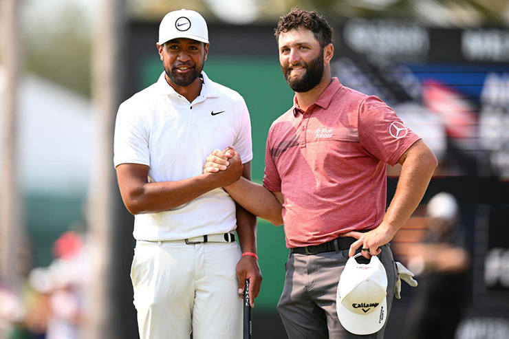 A little revenge provides Tony Finau a lot of satisfaction as he wins the Mexico Open