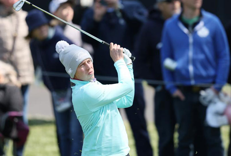 PGA Championship 2023: Thursday’s first round at Oak Hill delayed by frost