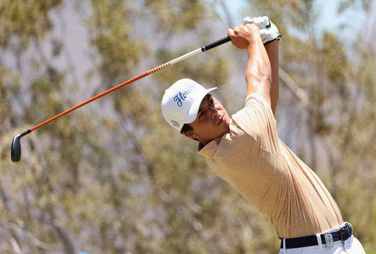 Florida senior Fred Biondi overcomes a five-stroke deficit to defeat Ross Steelman of Georgia Tech for the NCAA Men’s Individual Championship