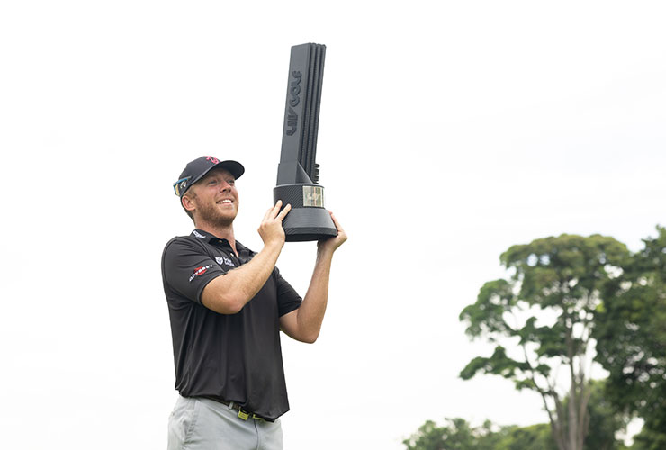 Major champs and global stars set sights on LIV Golf Tulsa
