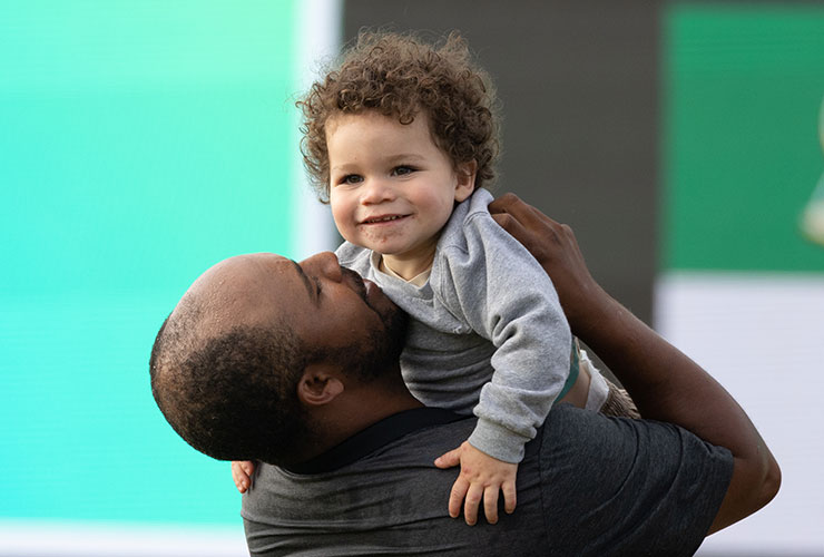 Winning is nice, but Varner has more important aspirations