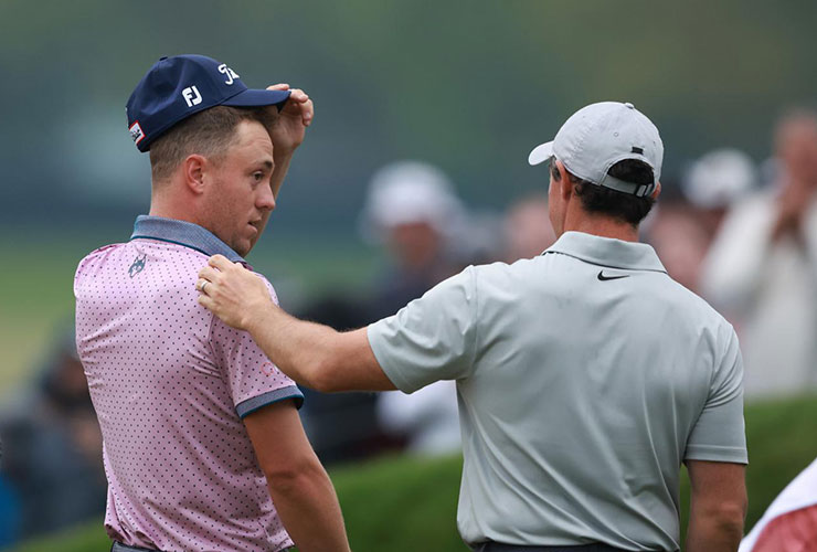 PGA Championship 2023: Big names grind to make the cut, but some aren’t so lucky