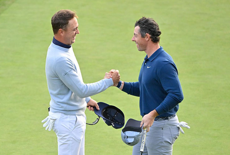 PGA Championship 2023: The PGA played like Switzerland with groupings based on quality and not juicy PGA Tour v LIV storylines
