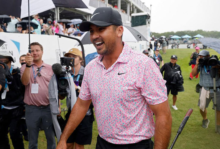 PGA Championship 2023: Jason Day’s not planning to see Oak Hill before the tournament, and his reasoning actually makes sense