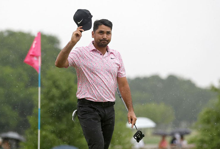 From ‘close to calling it quits’ to a PGA Tour winner again: How Jason Day kept the faith