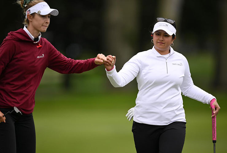 Final four set at International Crown, Americans only team with chance to win event for second time