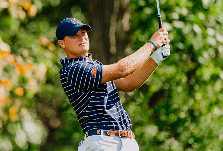 College player shoots course record (on aerated greens) in US Open qualifier, promptly DQs himself