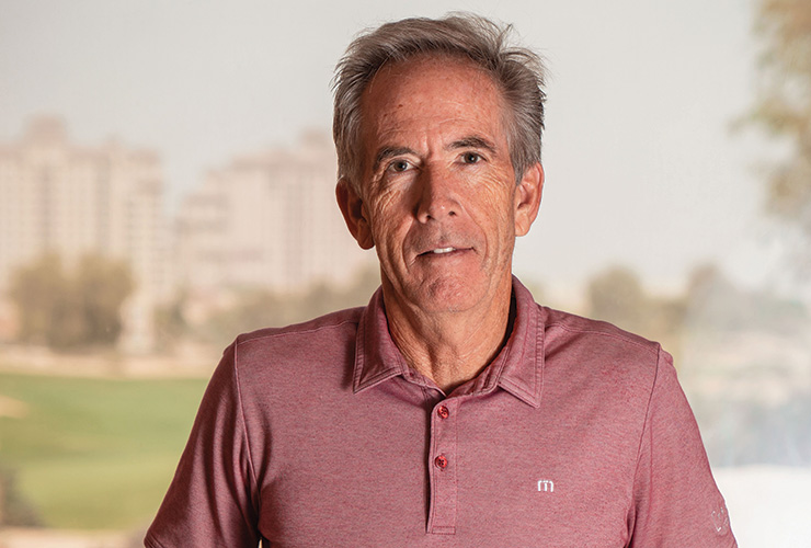 The Journey Man: Troon International’s Mark Chapleski is retiring after a well-travelled and intriguing journey across the globe, and he has a few tales to tell…