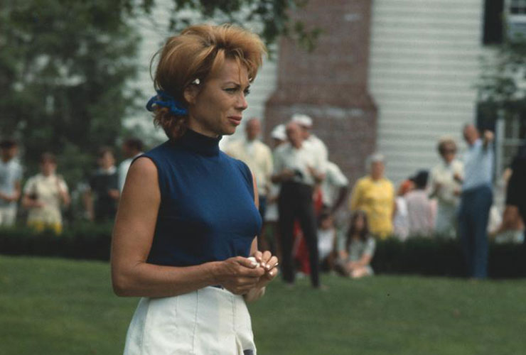 Marlene Hagge-Vossler, the last of the LPGA’s 13 founders, has died
