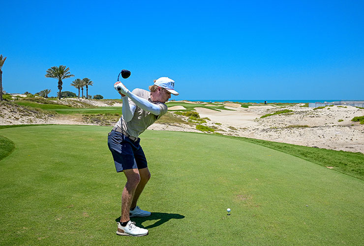 Gary Player hails Challenge Tour winner Max Rottluff on Saadiyat Beach triumph