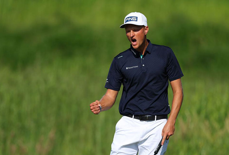 There are timely wins, and then there’s what this Ryder Cup hopeful pulled off at the Italian Open