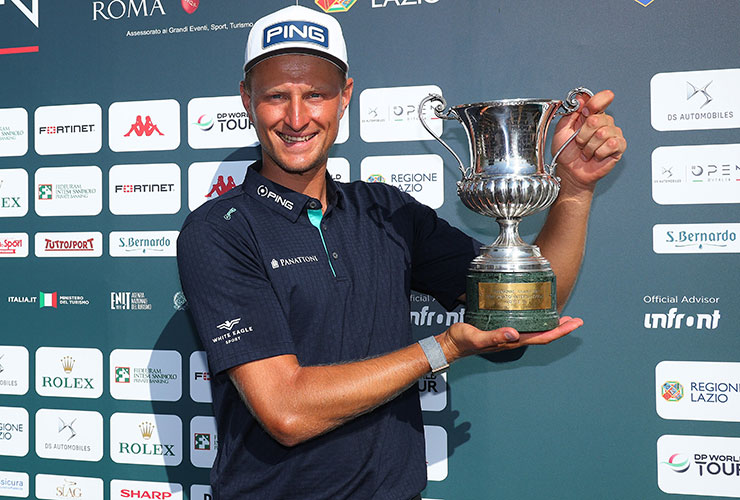 Adrian Meronk wins in Rome after thrilling finale