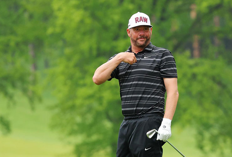 Internet officially turns on Michael Block thanks to this wild quote about Rory McIlroy’s length