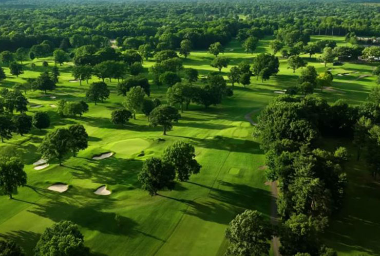 PGA Championship 2023: How Oak Hill averted a potential member revolt over its tree removal