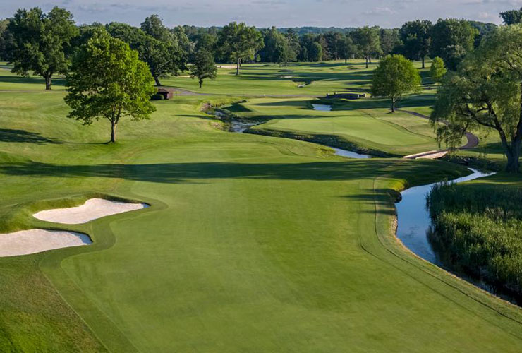 PGA Championship 2023: The 8 toughest shots pros will face at Oak Hill
