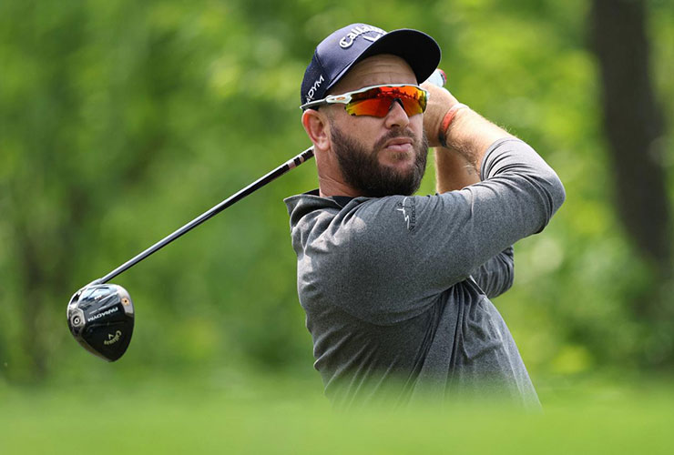 PGA Championship 2023: Ockie Strydom has the coolest name at Oak Hill, and his story’s pretty good, too