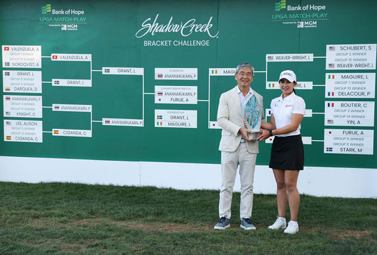 Here’s the prize money payout for each golfer at the 2023 Bank of Hope Match Play