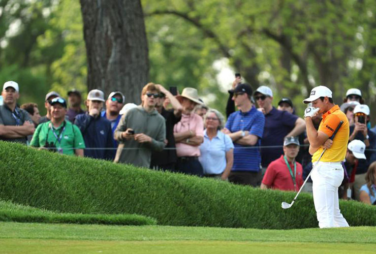 PGA Championship 2023: Inside the dizzying final holes of Brooks Koepka and Viktor Hovland’s Sunday duel