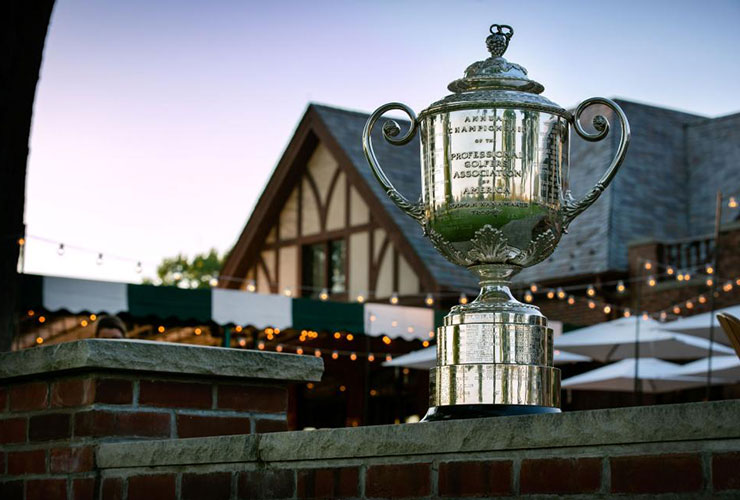 PGA Championship 2023 tee times: Starting times and pairings for Sunday’s final round at Oak Hill