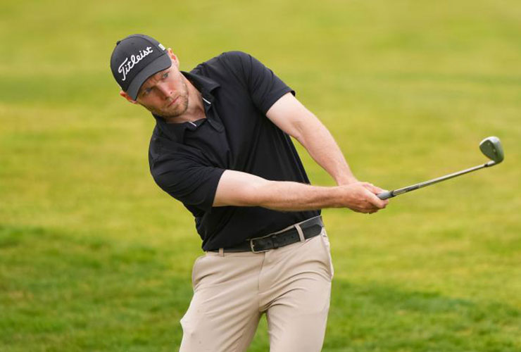 PGA Championship 2023: The most unlikely professional in the field at Oak Hill has a wild story to tell