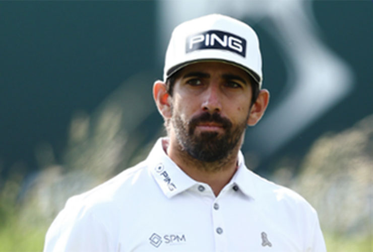 Leader Matthieu Pavon achieves personal milestone on day one in Rome at Italian Open
