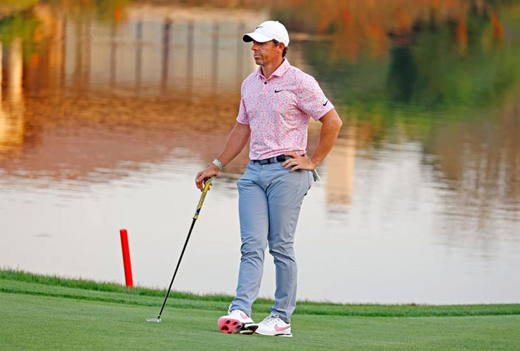 The simple answer to the PGA Tour’s slow play problem? A first-hand look reveals why there isn’t one