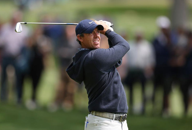 PGA Championship 2023: One-word answers show Rory McIlroy is changing his approach in battle against LIV Golf