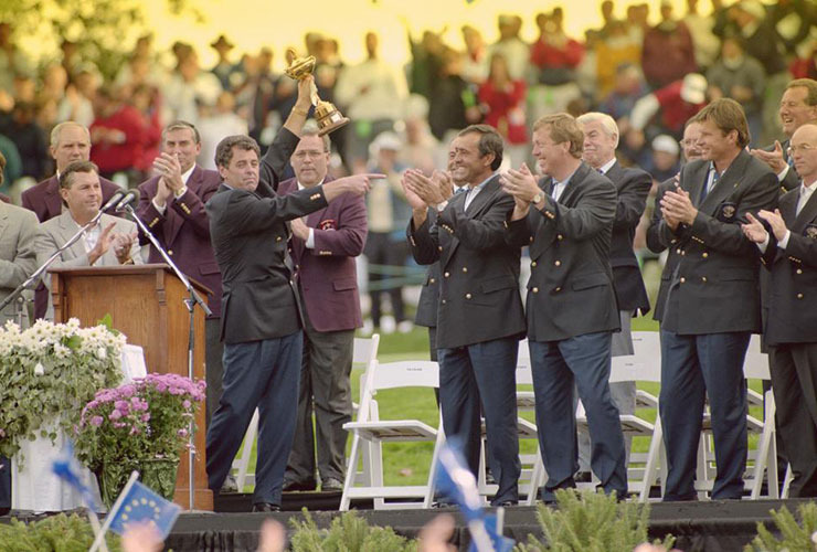 PGA Championship 2023: When Oak Hill hosted history’s most underrated Ryder Cup