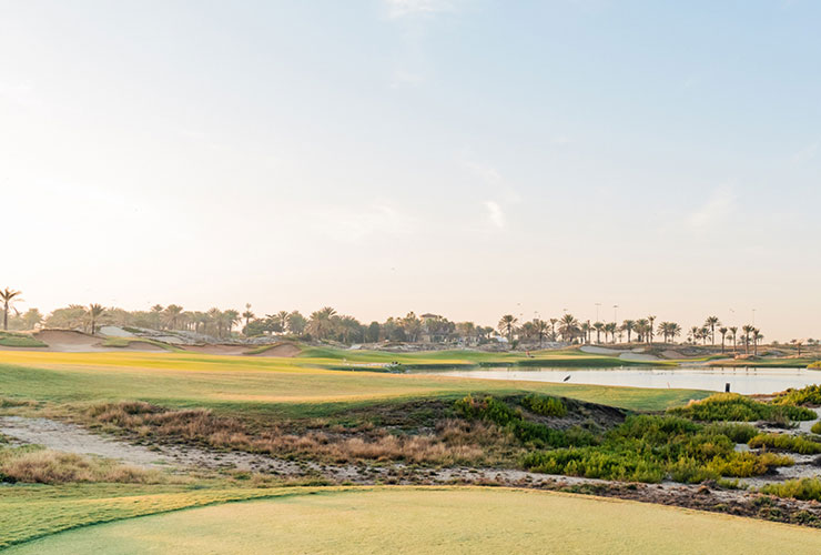 Summer-time is here with Saadiyat Beach Golf Club and Yas Links Abu Dhabi Golf Pass