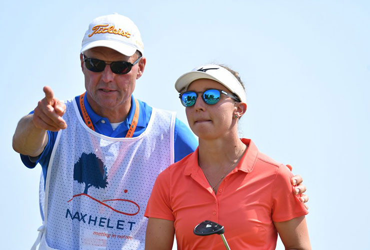 Dubai’s Chiara Noja just misses out as Schmidt claims first title at Belgian Open