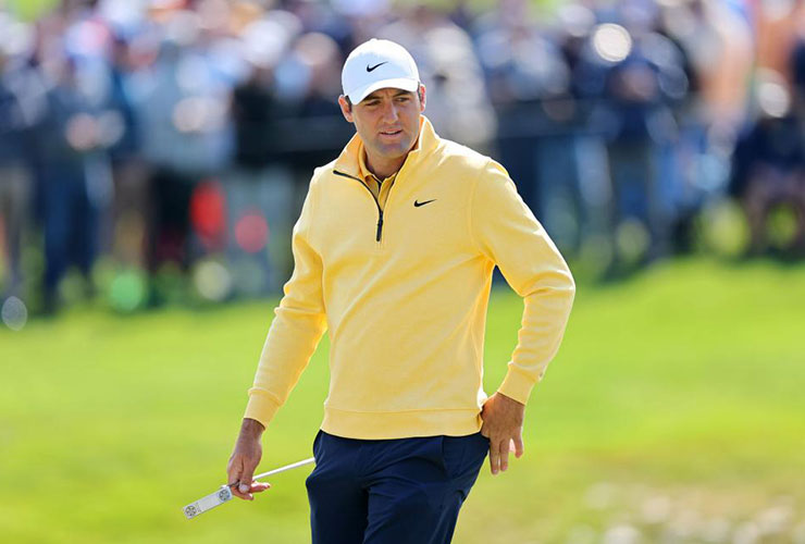 PGA Championship 2023: Why this career first in a major should have Scottie Scheffler fans excited