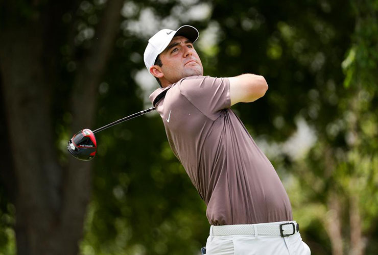 Byron Nelson Classic: Scottie Scheffler stalls (then rebounds) after scorching start, Adam Scott is in attack mode and Marty Dou feels at home at TPC Craig Ranch