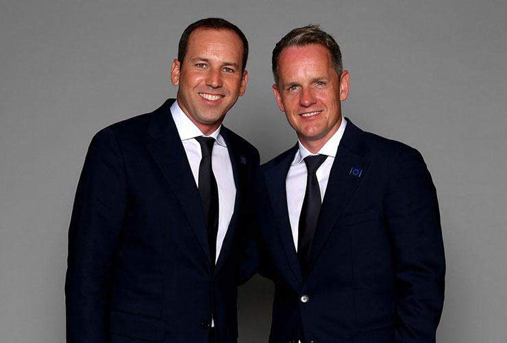 ‘It was sad’: Sergio Garcia says he chatted Ryder Cup chances with Luke Donald before resigning from the DP World Tour