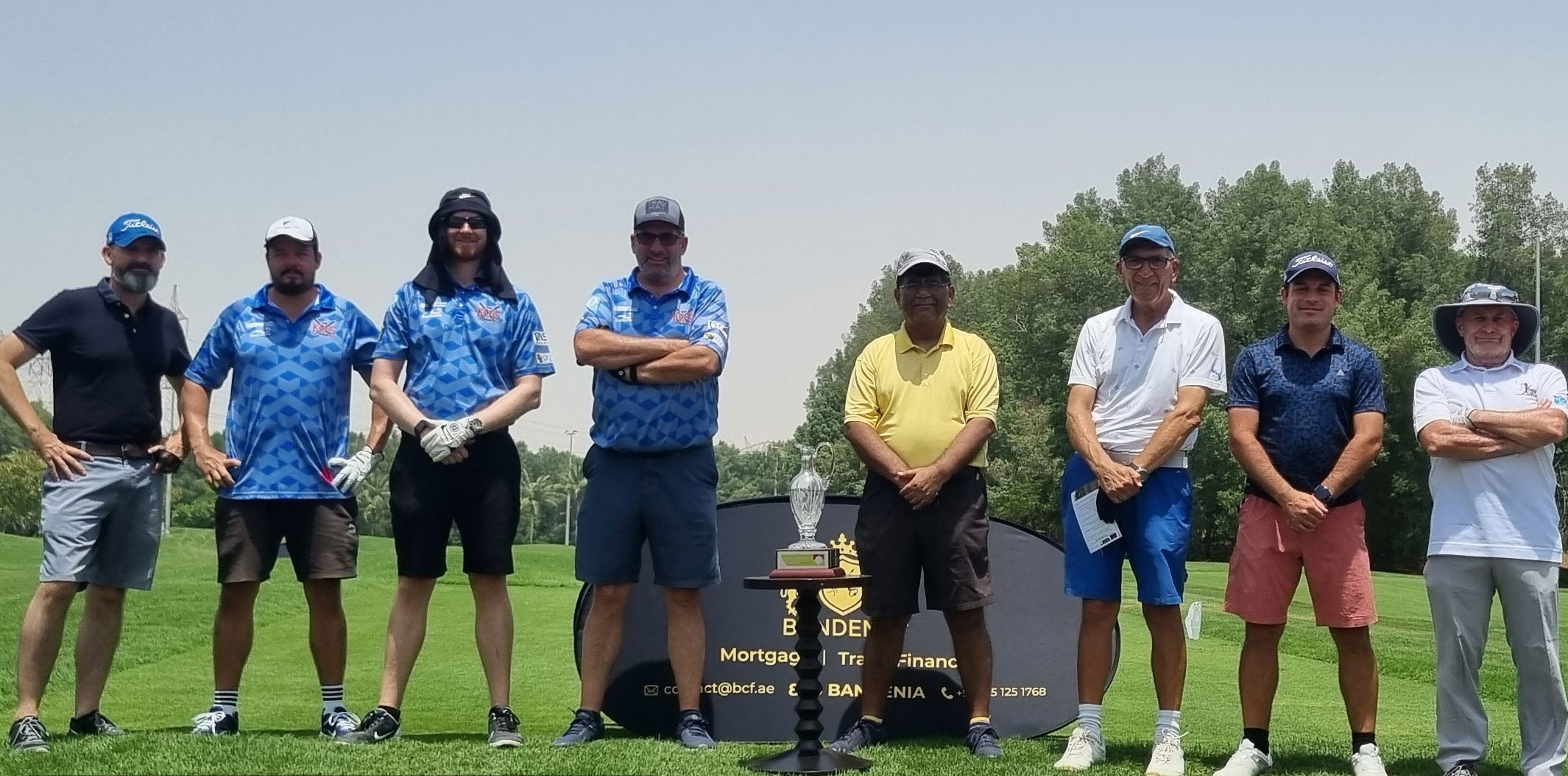 The Gulf Club: All the latest golf news around the UAE