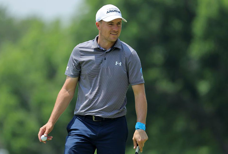 Jordan Spieth: Wrist not ‘massively concerning’ as long as he listens to it