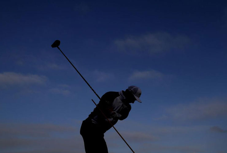Golfers are ‘terrible’ at it. A tour player explains how to avoid the mistake