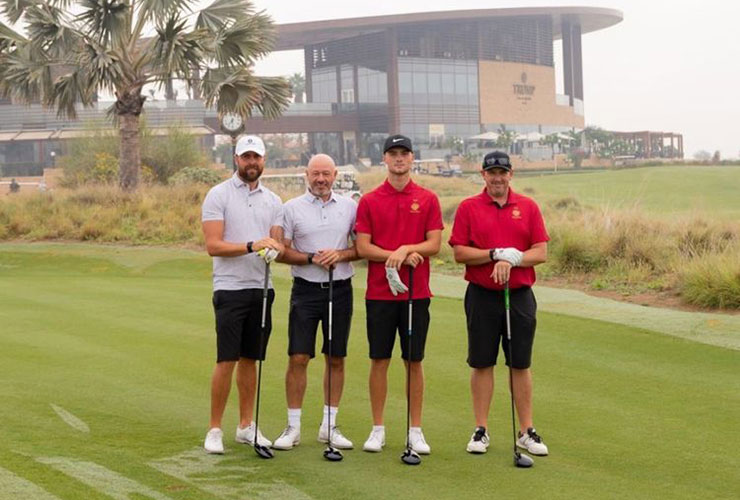 The Gulf Club: All the latest from around the UAE and beyond