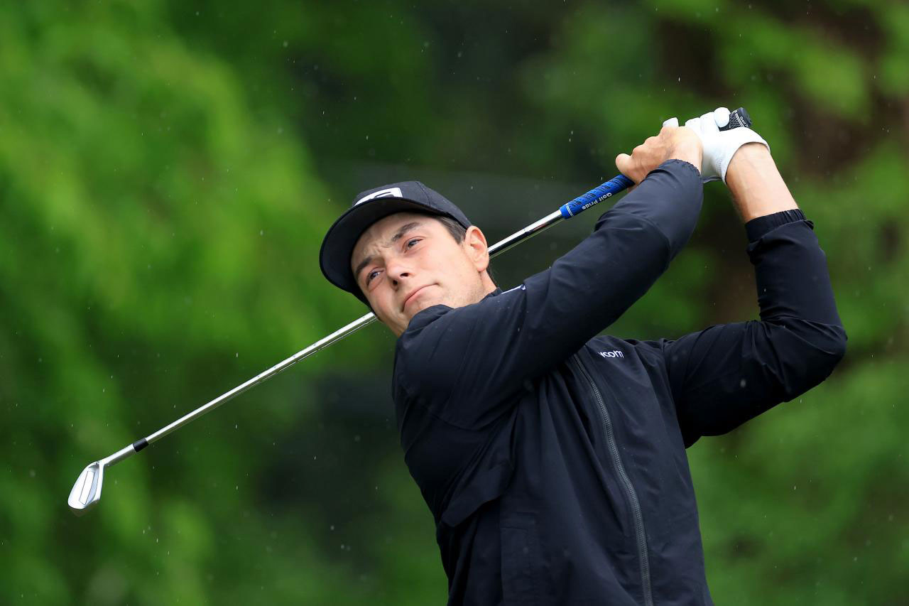 PGA Championship 2023: Viktor Hovland is ready for his moment