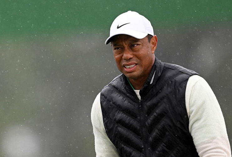 Tiger Woods withdraws from US Open — Jason Day, Rickie Fowler among 33 others added to field